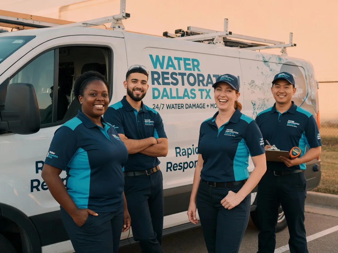 Emergency Water Damage Restoration company in Doerun, GA